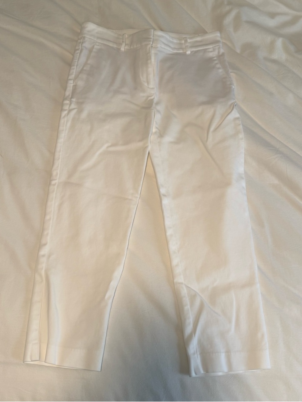 LOFT The Riviera Slim Pant